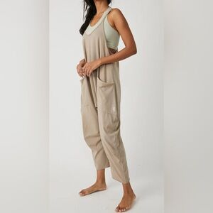 Free People Hot Shot Onesie